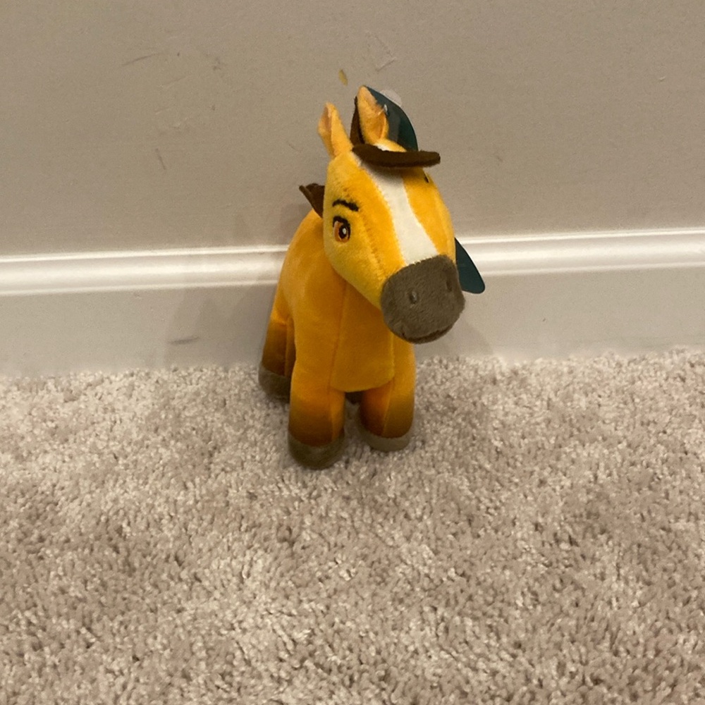 A horse from spirit